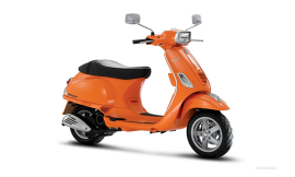 Vespa Elegante,  Vespa VX