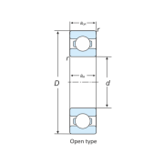 6305 (CRANK SHAFT LH)