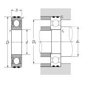 6301 LLU (FRONT WHEEL)