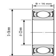 63/22 (CRANK SHAFT LH)