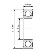 6905 (GEAR BOX)