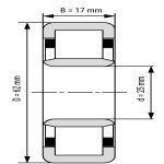 nu305-crank-shaft